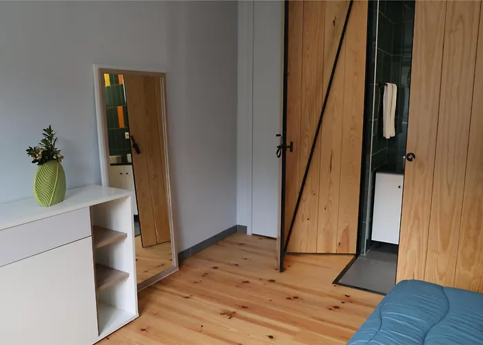 Appartement Medronhouse - Vasco Esteves de Baixo