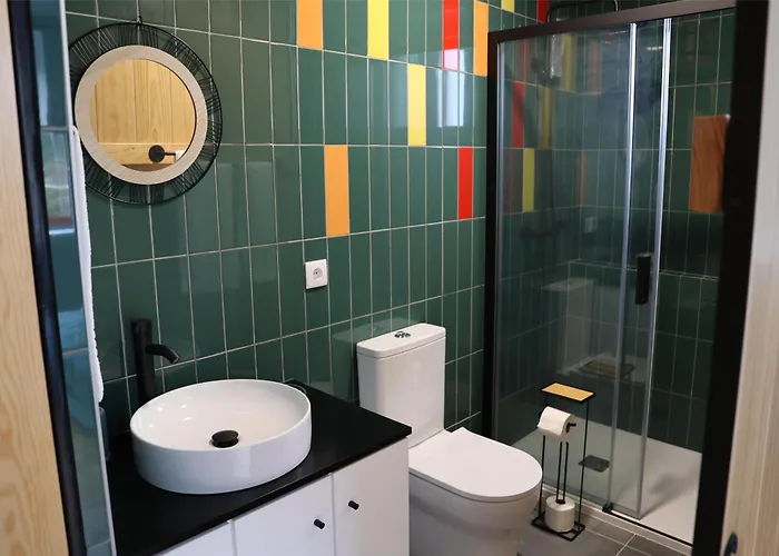 Medronhouse - Appartement *